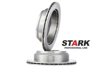 фото thumb №15, 2x stark skbd-0020198 тормозные диски тормозные задняя do opel frontera b suv u99