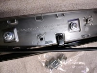 фото thumb №4, Молдинг dekor оббивка двері правий перед koleos ii