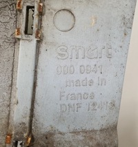 фото thumb №13, Бампер задній задня eb2 ea6 smart fortwo 450