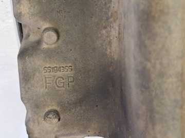 фото thumb №6, Saab 9-3 ver1 2005 поддон масляные