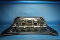 фото thumb №9, Кришка багажника задня задня багажника audi a8 s8 4h lift lx7r 4h0827023l