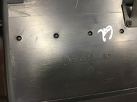 фото thumb №13, Решётка обдув средняя audi a6 c5 lift 4b1820951