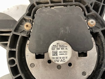 фото thumb №13, Seat leon iii 1.6 tdi вентилятор радіатор 5q0959455al 5q0121203bt