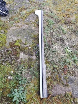 фото thumb №1, Renault megane 4 iv rs планка пороговая левая накладка