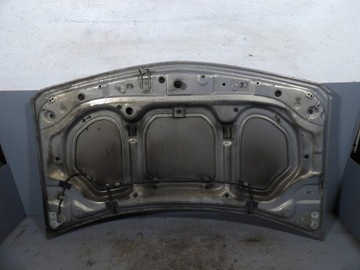 фото thumb №7, Renault megane ii капот передня tea19