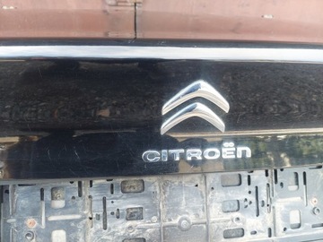 фото thumb №5, Citroen c5 iii x7 рестайлинг 12-17r sedan крышка багажника ktvd комплектная