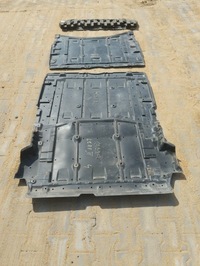 фото thumb №5, Nissan leaf 2 ii защита подвеска комплект