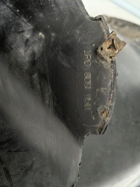 фото thumb №9, Seat leon ii підкрилок правий перед