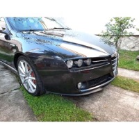 Alfa romeo 159 совместимый cupra r передний бампер расширитель 3 запчасти autovision в Украине, фото thumb