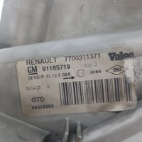 фото thumb №4, Лампа левая передняя renault trafic 2 valeo