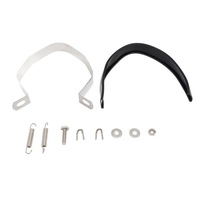 фото thumb №10, 470mm труба выхлопная motocykla прочная na rdzę