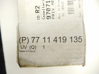 фото thumb №7, Набор пленка na стекло renault megane ii 7711419135