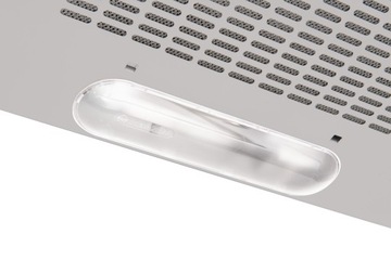 Amica OSC 6112W 60см LED Белая вытяжка под шкафом