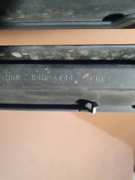 фото thumb №11, Mitsubishi asx 2016-2020 решітка решітка радіатора 6402a444