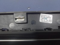 фото thumb №6, Vw passat b8 рестайлінг dekor ґрати повітропровід повітря консолі eu 3g1858416m