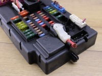 Mini cooper one r55 r56 r57 r58 2006-2013 блок управления модуль uch bsi 519318117 Оригинал, фото thumb