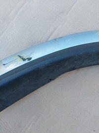 фото thumb №5, Молдинг крыла правый задняя volvo xc90 lift