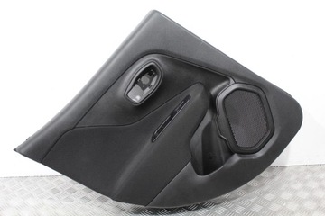 фото thumb №1, Боковина двері лівий зад jeep renegade рестайлінг