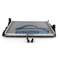 фото thumb №1, Bmw z4 e85 радіатор genuine bmw 17119071517