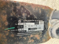 фото thumb №7, Hak модуль vw caddy 2k0803881p