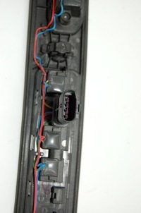 фото thumb №6, Накладка молдинг кришки багажника volvo s60 31391199