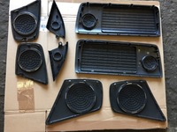 фото thumb №8, A4 b8 sedan решётки динамика bang olufsen kpl.