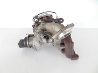 фото thumb №1, Турбонагнітач turbo skoda rapid 12- 1.6tdi 66kw