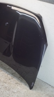 Капот крышка перед nissan qashqai j10 рестайлинг Оригинал, фото thumb