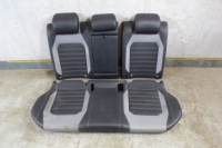 фото thumb №1, Заднее сиденье задняя volkswagen jetta 6 vi 5c