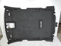 фото thumb №1, Потолок чёрная audi a3 8p 5d s-line sline