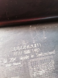 фото thumb №11, Mercedes w177 защита подвеска задняя a1776901402