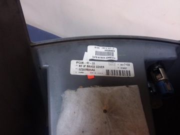 фото thumb №5, Chrysler town country v консоль средняя