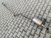 фото thumb №1, Renault captur i 900 выхлоп гаситель kompletny 201008619r