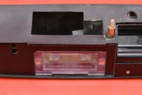 фото thumb №5, Накладка крышки задняя задняя czarna land rover freelander 1 i 5d 98-06