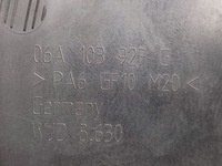 фото thumb №5, Audi a3 8l 1.6 8v захист кришка двигуна 06a103927g