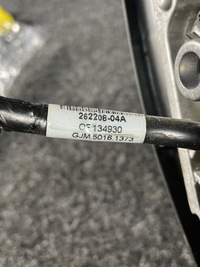 фото thumb №12, Iveco daily 14- зеркало długie наружное правое 7 pin 5802029798