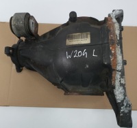 фото thumb №1, Міст диференціал задня mercedes w204 2.2 cdi 2043502204