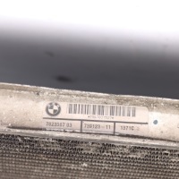 Bmw x3 f25 радиатор воды 18d 20dx 20ix блок охлаждение 7823567 Доставка, фото thumb