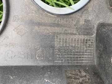 фото thumb №10, Smart a 453 forfour brabus бампер зад