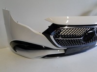 фото thumb №13, Mercedes бампер передний amg na датчики парковки pts e klasa 214 w214