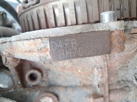 фото thumb №10, Двигун комплектний форсунки turbo генератор kia carens iii 1.6 crdi d4fb