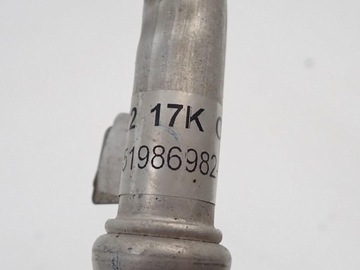 фото thumb №8, Шланг шланг трубка кондиционера 51986982 fiat tipo ii 1.3 m-jet 17r