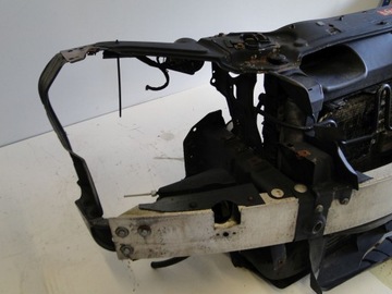 фото thumb №8, Mercedes clk 209 рестайлинг pas переднее усилитель верх