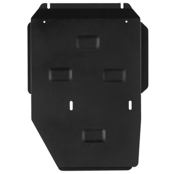 фото thumb №9, Крышка pod двигатель mercedes ml w164 05-2011
