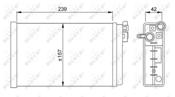 фото thumb №11, 58640 nrf отопитель