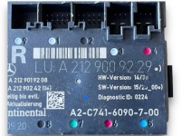 фото thumb №5, Mercedes e klasa w212 блок управления дверь 2129009229 !m