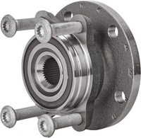 фото thumb №9, Skf vkba 3643 набор подшипник ступица колёса