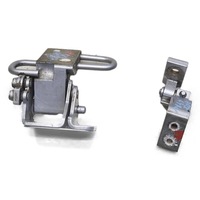 фото thumb №1, Петля петли дверь правый задняя ly7w audi a6 c6 4f0833402