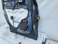 фото thumb №6, Дверь левый задняя citroen c5 iii x7 kombi kgnc