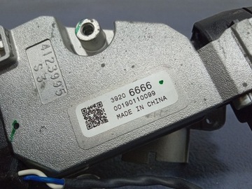 фото thumb №7, Opel astra v k замок запалювання ключ модуль 39206666